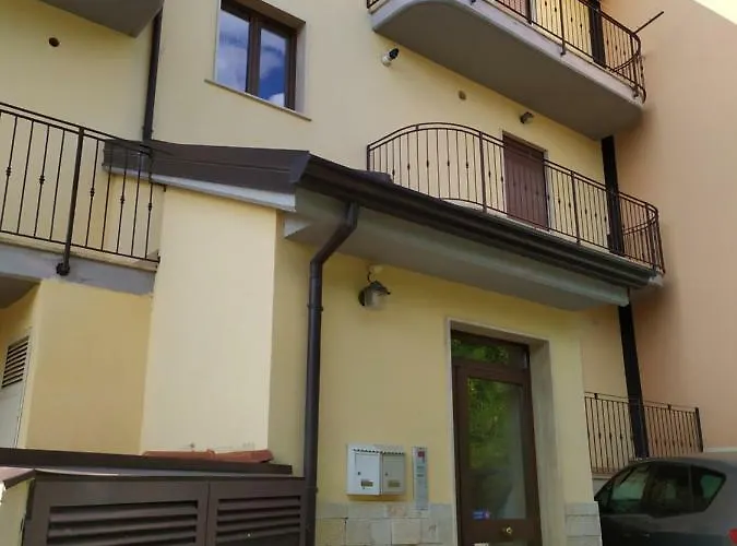 Casa Lu.pa. Appartement Ateleta